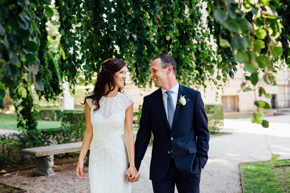 The Bohlin Wedding The Elms Newport RI